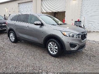 2018 Kia Sorento, VIN 5XYPG4A31JG423899. Фото 1 з 6 з аукціону IAAI. Каталог авто зі США OpenDataCar.