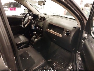 2016 Jeep Compass, VIN 1C4NJDBB0GD673852. Фото 5 з 6 з аукціону IAAI. Каталог авто зі США OpenDataCar.