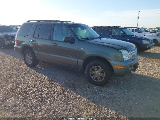 2002 Mercury Mountaineer, VIN 4M2DU86WX2ZJ27248. Фото 1 з 6 з аукціону IAAI. Каталог авто зі США OpenDataCar.