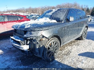 2023 Land rover Range Rover, VIN SALKP9E74PA081161. Фото 2 з 6 з аукціону IAAI. Каталог авто зі США OpenDataCar.