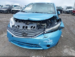 2014 Nissan Versa Note, VIN 3N1CE2CP3EL350108. Фото 6 з 6 з аукціону IAAI. Каталог авто зі США OpenDataCar.