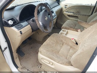 2010 Honda Odyssey, VIN 5FNRL3H45AB108351. Фото 6 з 6 з аукціону IAAI. Каталог авто зі США OpenDataCar.