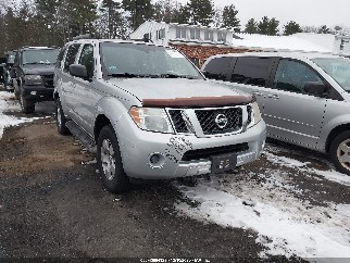 2009 Nissan Pathfinder, VIN 5N1AR18B99C608676. Фото 1 з 6 з аукціону IAAI. Каталог авто зі США OpenDataCar.