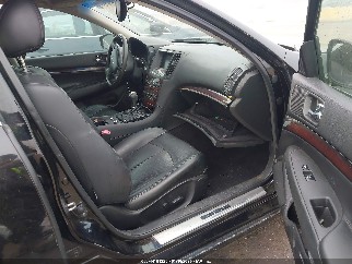 2011 Infiniti G37, VIN JN1CV6AP9BM301815. Фото 5 з 6 з аукціону IAAI. Каталог авто зі США OpenDataCar.