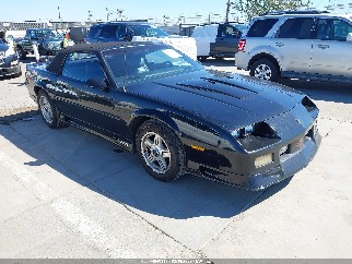 1991 Chevrolet Camaro, VIN 1G1FP33F2ML122217. Zdjęcie 1 z 6 z aukcji IAAI. Katalog aut z USA OpenDataCar.