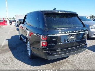 2018 Land rover Range Rover, VIN SALGS2SV0JA514478. Фото 3 з 6 з аукціону IAAI. Каталог авто зі США OpenDataCar.
