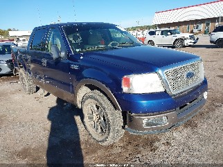 2004 Ford F-150, VIN 1FTPW12514KD61680. Фото 1 з 6 з аукціону IAAI. Каталог авто зі США OpenDataCar.
