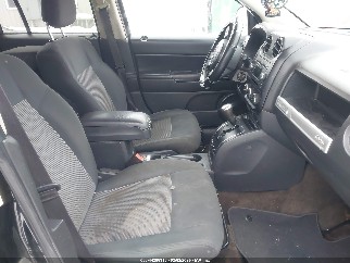 2015 Jeep Compass, VIN 1C4NJDBB8FD437822. Фото 5 из 6 с аукциона IAAI. Каталог авто из США OpenDataCar.