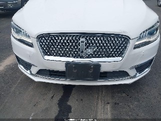 2017 Lincoln MKZ, VIN 3LN6L5F9XHR647517. Фото 6 з 6 з аукціону IAAI. Каталог авто зі США OpenDataCar.