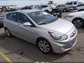 2013 Hyundai Accent, VIN KMHCU5AE3DU092269. Фото 1 з 6 з аукціону IAAI. Каталог авто зі США OpenDataCar.