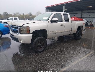 2007 Chevrolet Silverado 1500, VIN 1GCEK19J37Z569061. Фото 2 з 6 з аукціону IAAI. Каталог авто зі США OpenDataCar.