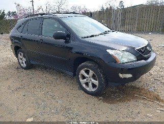 2004 Lexus RX 330, VIN JTJHA31UX40009018. Фото 1 з 6 з аукціону IAAI. Каталог авто зі США OpenDataCar.