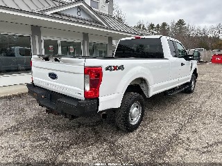 2018 Ford F-250, VIN 1FT7X2B64JEB92311. Фото 4 из 6 с аукциона IAAI. Каталог авто из США OpenDataCar.