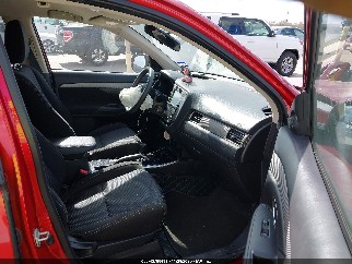 2018 Mitsubishi Outlander, VIN JA4AZ3A35JZ053823. Фото 5 з 6 з аукціону IAAI. Каталог авто зі США OpenDataCar.