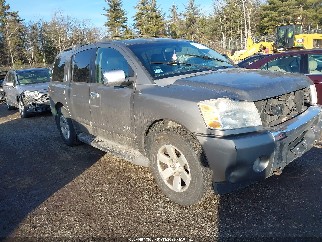 2006 Nissan Armada, VIN 5N1AA08B66N725438. Фото 1 з 6 з аукціону IAAI. Каталог авто зі США OpenDataCar.