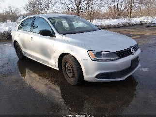 2013 Volkswagen Jetta, VIN 3VW2K7AJXDM271215. Фото 1 з 6 з аукціону IAAI. Каталог авто зі США OpenDataCar.