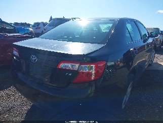2014 Toyota Camry, VIN 4T1BF1FK6EU368314. Zdjęcie 4 z 6 z aukcji IAAI. Katalog aut z USA OpenDataCar.
