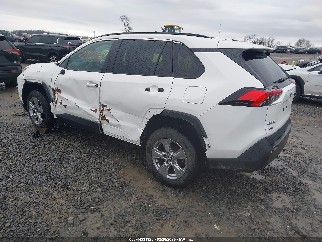 2023 Toyota RAV4, VIN 2T3P1RFV0PC363179. Фото 3 з 6 з аукціону IAAI. Каталог авто зі США OpenDataCar.