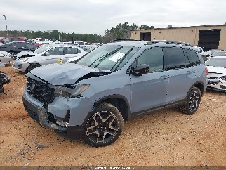 2022 Honda Passport, VIN 5FNYF8H00NB008984. Фото 2 з 6 з аукціону IAAI. Каталог авто зі США OpenDataCar.
