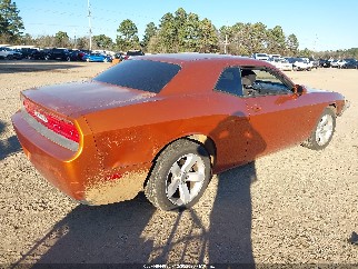 2011 Dodge Challenger, VIN 2B3CJ4DG7BH565676. Фото 4 з 6 з аукціону IAAI. Каталог авто зі США OpenDataCar.