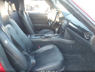 2008 Mazda MX-5, VIN JM1NC25F680141690. Фото 5 з 6 з аукціону IAAI. Каталог авто зі США OpenDataCar.