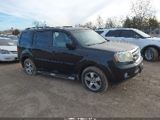 2010 Honda Pilot, VIN 5FNYF4H47AB009894. Фото 1 з 6 з аукціону IAAI. Каталог авто зі США OpenDataCar.