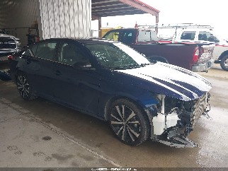 2022 Nissan Altima, VIN 1N4BL4CV5NN345717. Фото 1 з 6 з аукціону IAAI. Каталог авто зі США OpenDataCar.