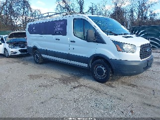 2017 Ford Transit-150, VIN 1FTYE9ZM8HKA07857. Фото 1 з 6 з аукціону IAAI. Каталог авто зі США OpenDataCar.