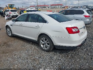 2012 Ford Taurus, VIN 1FAHP2EWXCG124902. Фото 3 з 6 з аукціону IAAI. Каталог авто зі США OpenDataCar.