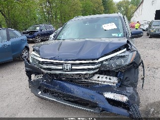 2016 Honda Pilot, VIN 5FNYF6H93GB018138. Фото 6 из 6 с аукциона IAAI. Каталог авто из США OpenDataCar.