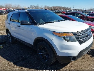 2013 Ford Explorer, VIN 1FM5K8B82DGA64311. Фото 1 з 6 з аукціону IAAI. Каталог авто зі США OpenDataCar.