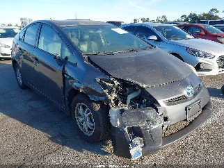 2010 Toyota Prius, VIN JTDKN3DU7A1000842. Фото 6 з 6 з аукціону IAAI. Каталог авто зі США OpenDataCar.