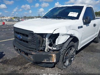 2016 Ford F-150, VIN 1FTMF1C84GFA82720. Фото 6 з 6 з аукціону IAAI. Каталог авто зі США OpenDataCar.