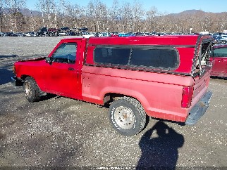 1991 Ford Ranger, VIN 1FTCR10A0MUC35756. Zdjęcie 3 z 6 z aukcji IAAI. Katalog aut z USA OpenDataCar.