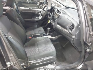 2020 Honda Fit, VIN 3HGGK5H40LM732306. Фото 5 з 6 з аукціону IAAI. Каталог авто зі США OpenDataCar.