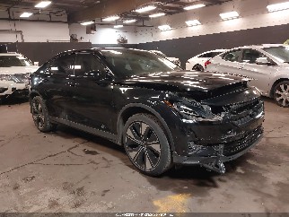 2023 Polestar 2, VIN YSMEG3KA0PL157257. Фото 1 из 6 с аукциона IAAI. Каталог авто из США OpenDataCar.