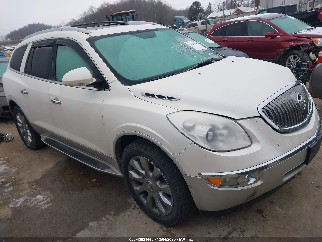 2012 Buick Enclave, VIN 5GAKVDED1CJ187620. Фото 1 з 6 з аукціону IAAI. Каталог авто зі США OpenDataCar.