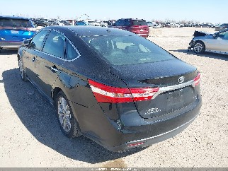 2015 Toyota Avalon, VIN 4T1BK1EB9FU138491. Фото 3 з 6 з аукціону IAAI. Каталог авто зі США OpenDataCar.