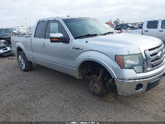 2010 Ford F-150, VIN 1FTEX1C80AKB83253. Zdjęcie 1 z 6 z aukcji IAAI. Katalog aut z USA OpenDataCar.