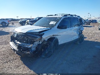 2021 Honda Passport, VIN 5FNYF8H07MB022007. Фото 2 з 6 з аукціону IAAI. Каталог авто зі США OpenDataCar.