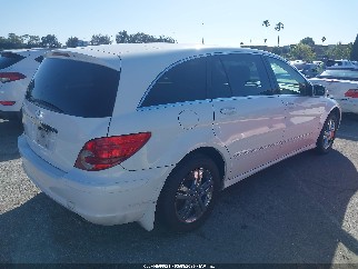 2006 Mercedes-benz R-Class, VIN 4JGCB75E06A015911. Фото 4 з 6 з аукціону IAAI. Каталог авто зі США OpenDataCar.