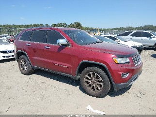 2015 Jeep Grand Cherokee, VIN 1C4RJFBG8FC216123. Фото 1 з 6 з аукціону IAAI. Каталог авто зі США OpenDataCar.