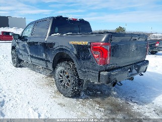 2024 Ford F-150, VIN 1FTFW4L89RFA76036. Фото 3 из 6 с аукциона IAAI. Каталог авто из США OpenDataCar.