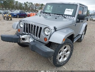 2013 Jeep Wrangler, VIN 1C4AJWBG2DL560976. Фото 6 з 6 з аукціону IAAI. Каталог авто зі США OpenDataCar.