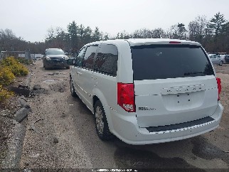 2016 Dodge Grand Caravan, VIN 2C4RDGBG9GR171909. Zdjęcie 3 z 6 z aukcji IAAI. Katalog aut z USA OpenDataCar.