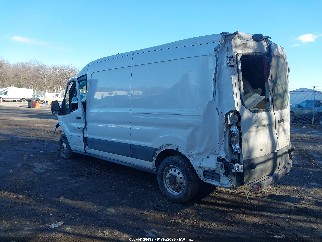 2023 Ford Transit-250, VIN 1FTBR2C82PKA11432. Фото 3 з 6 з аукціону IAAI. Каталог авто зі США OpenDataCar.