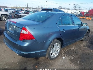 2011 Ford Fusion, VIN 3FAHP0HA3BR315069. Zdjęcie 4 z 6 z aukcji IAAI. Katalog aut z USA OpenDataCar.