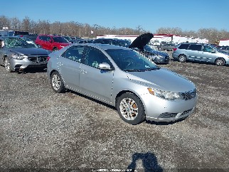 2012 Kia Forte, VIN KNAFU4A29C5500331. Фото 1 з 6 з аукціону IAAI. Каталог авто зі США OpenDataCar.