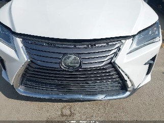 2017 Lexus RX 350, VIN 2T2ZZMCA3HC075961. Фото 6 з 6 з аукціону IAAI. Каталог авто зі США OpenDataCar.