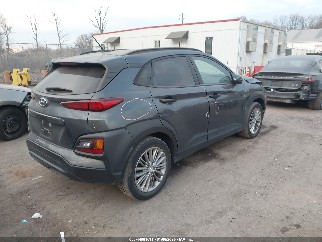 2020 Hyundai Kona, VIN KM8K22AA6LU513784. Фото 4 з 6 з аукціону IAAI. Каталог авто зі США OpenDataCar.